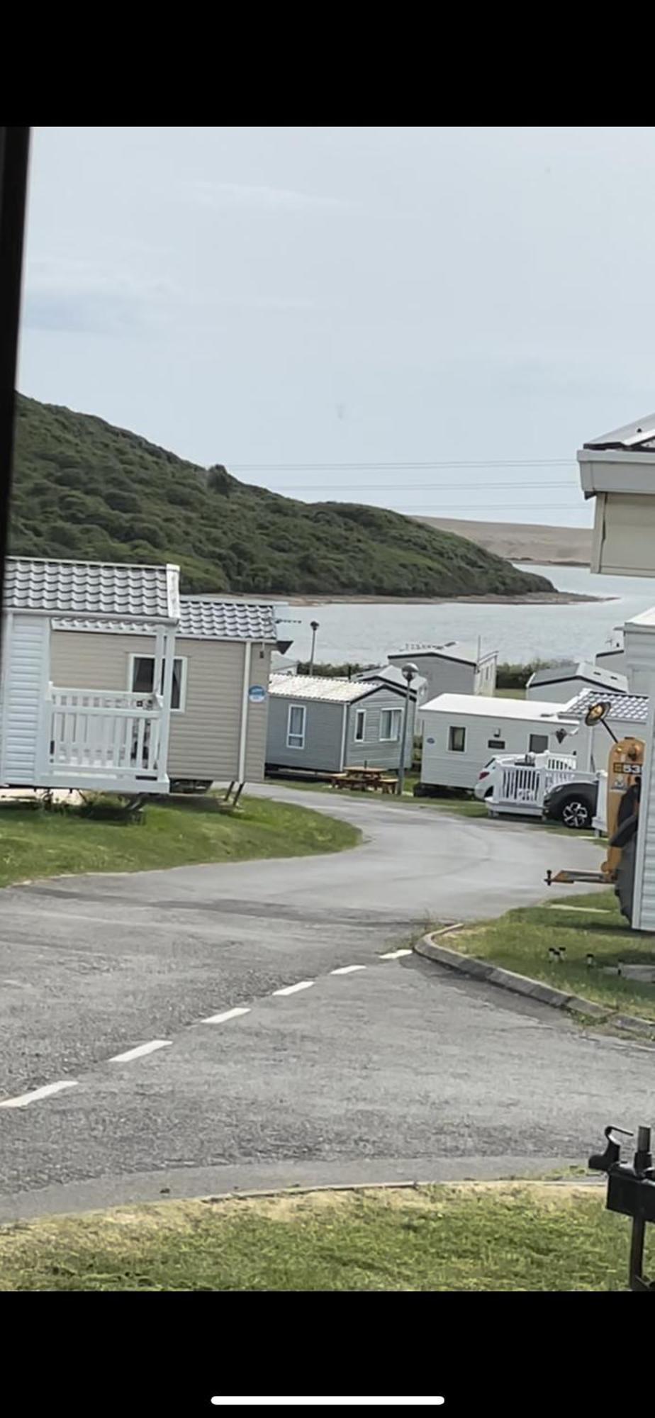 F&G Getaways Hotel Wyke Regis Exterior foto